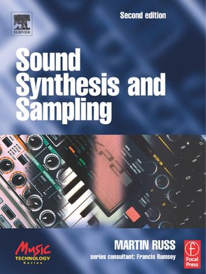 cover image of Sound Synthesis and Sampling